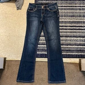 Nice Blue Jeans and super cute!